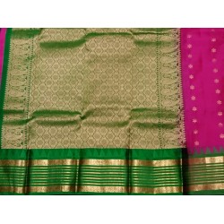 Gandharva Pattu Saree