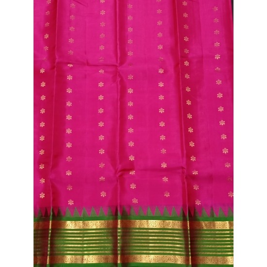 Gandharva Pattu Saree