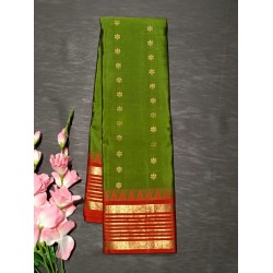 Gandharva Pattu Saree