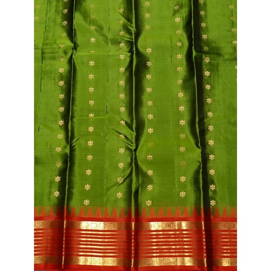 Gandharva Pattu Saree