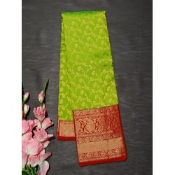 Gandharva Pattu Saree