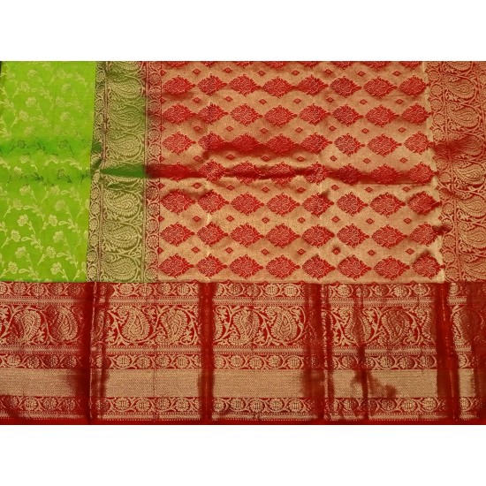 Gandharva Pattu Saree