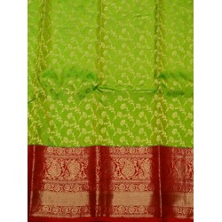 Gandharva Pattu Saree