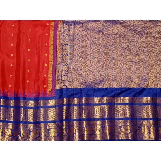 Gadwal sarees 