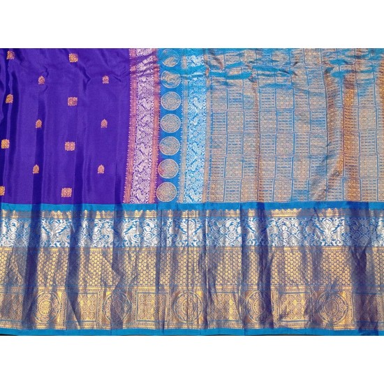 Gadwal sarees 