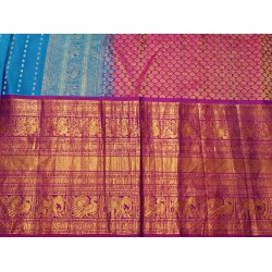 Gadwal sarees 