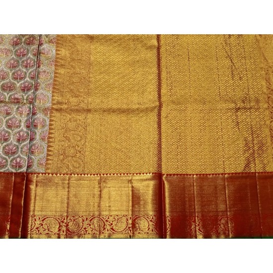 Kanchi Pattu Bridal Wear Kanchi Pattu Bridal Wear