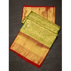 Kanchi Pattu Bridal Wear