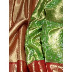Kanchi Pattu Bridal Wear