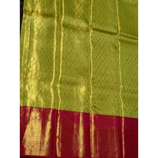 kanchipuram  silk