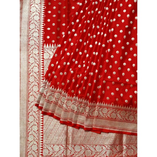 Banaras allover saree