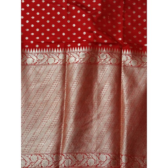 Banaras allover saree