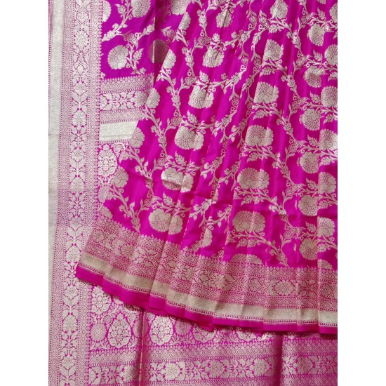 Banaras allover saree