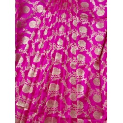 Banaras allover saree