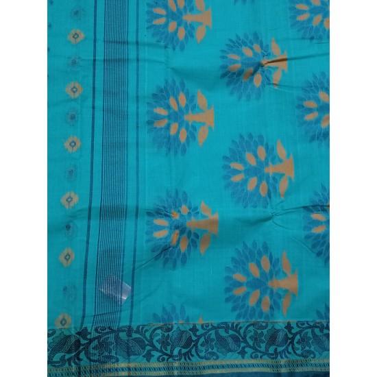 Bengali cotton saree