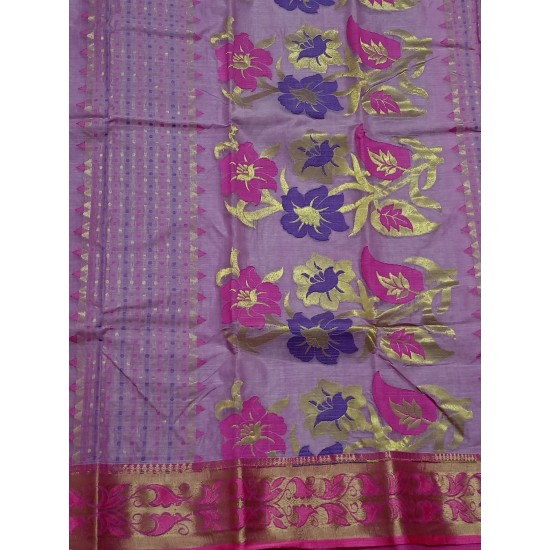 Bengali cotton saree