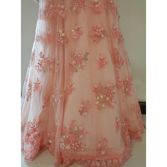 Bridal lehenga 