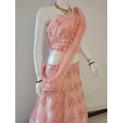 Bridal lehenga 