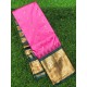 Gadwal semi silk saree