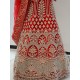 Bridal lehenga 