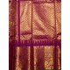 Gadwal semi silk saree