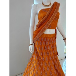 Bridal lehenga 