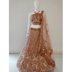 Bridal lehenga 