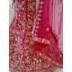 Bridal lehenga 