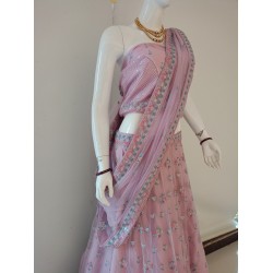 Bridal lehenga 