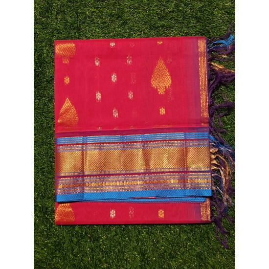 tripura cotton saree