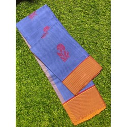 kanchi cotton saree