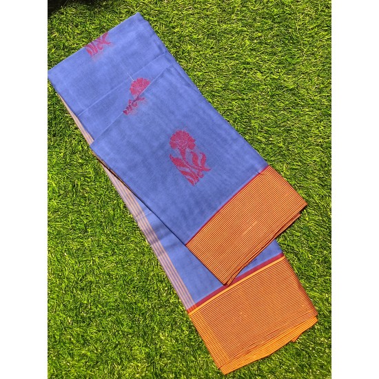 kanchi cotton saree