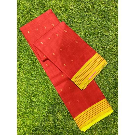 kanchi cotton saree