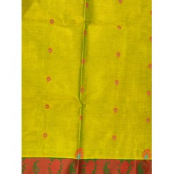 kanchi cotton saree