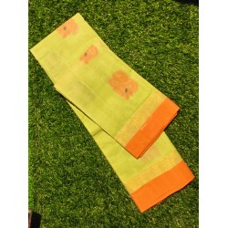 kanchi cotton saree