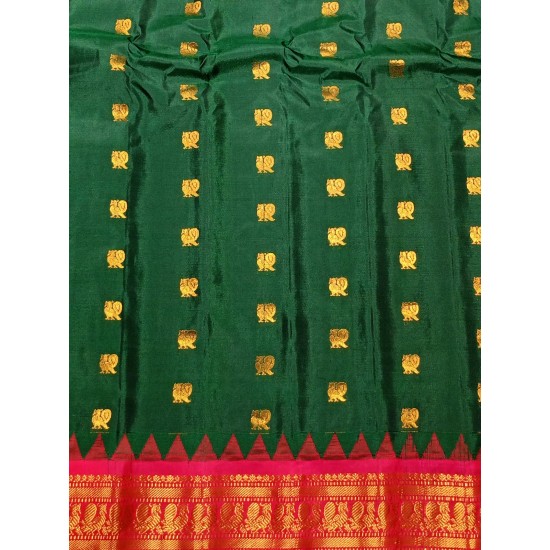 Gadwal sarees 