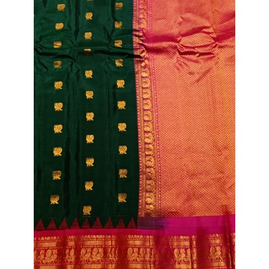 Gadwal sarees 