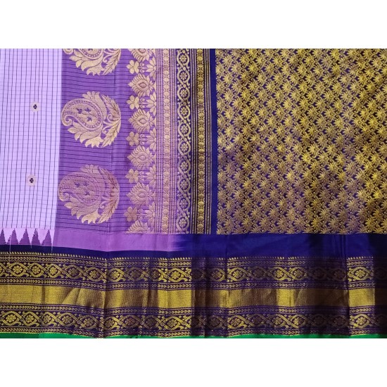 Gadwal sarees 