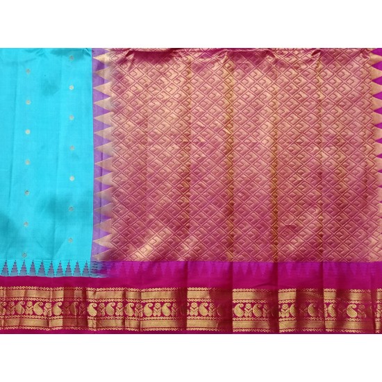 Gadwal sarees 