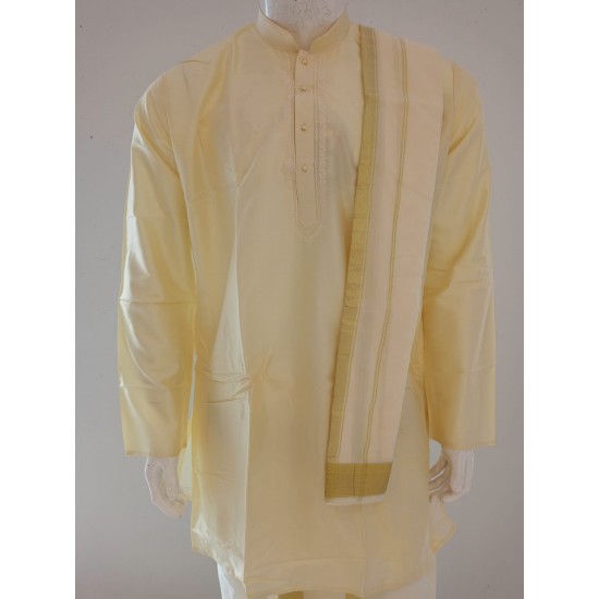 Silk Dhoti