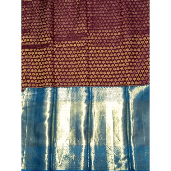 Kanchi Pattu 