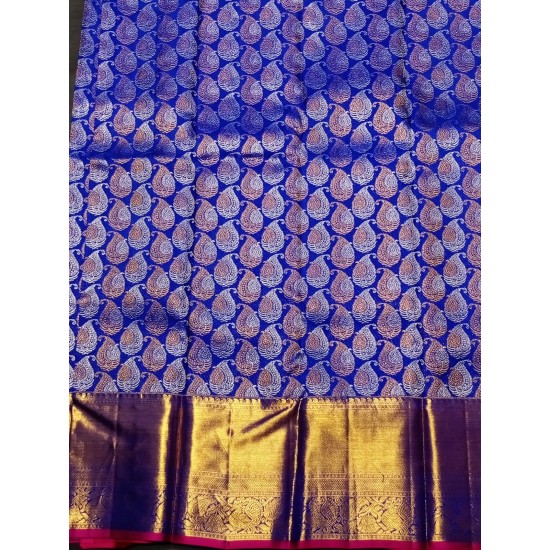 Kanchi Pattu 