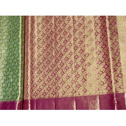 Kanchi Pattu Bridal Wear