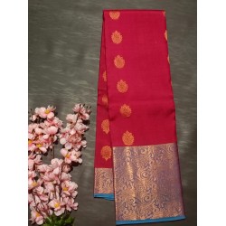 Gandharva Pattu Saree