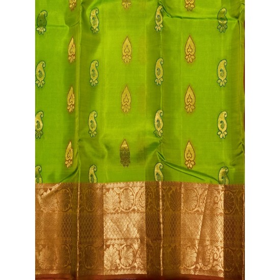 Gandharva Pattu Saree