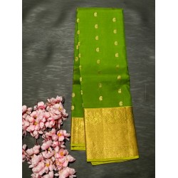 Gandharva Pattu Saree