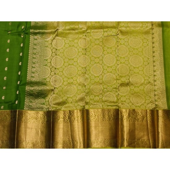 Gandharva Pattu Saree