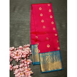 Gandharva Pattu Saree