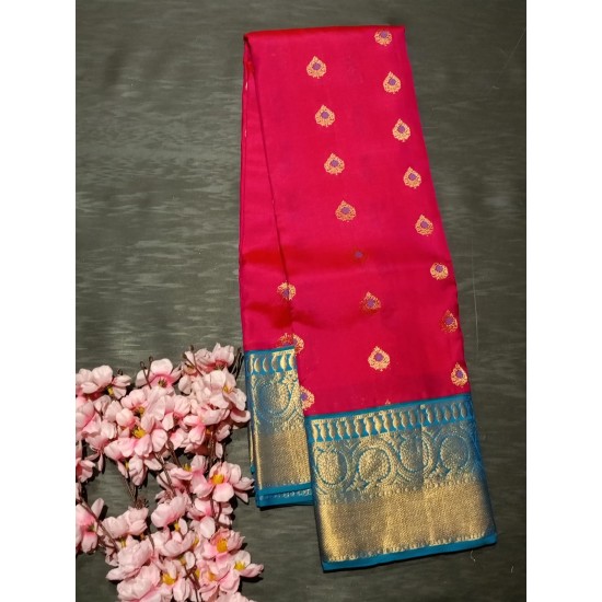 Gandharva Pattu Saree