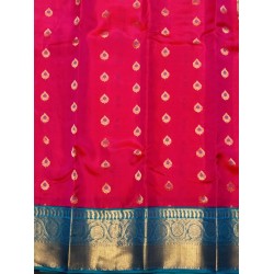 Gandharva Pattu Saree